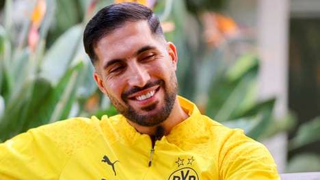 Emre Can bekommt großes Lob von Paul Pogba
