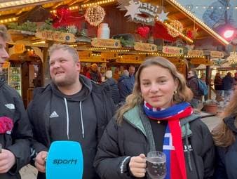 Die Fans des 1. FC Heidenheim freuen sich auf das Spiel gegen den FC Chelsea. Ein Fan hat für die Partie sogar die Schule ausfallen lassen.