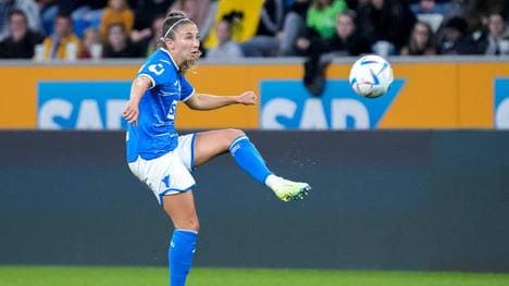 Katharina Naschenweng wechselt von der TSG Hoffenheim zum FC Bayern