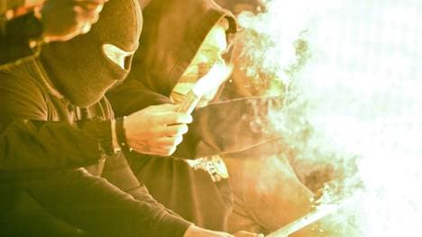 180 Rom- und Neapel-Fans wurden identifiziert