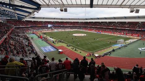1. FC Nuernberg v 1899 Hoffenheim - Bundesliga