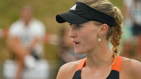 Kristina Mladenovic kritisiert die US Open scharf