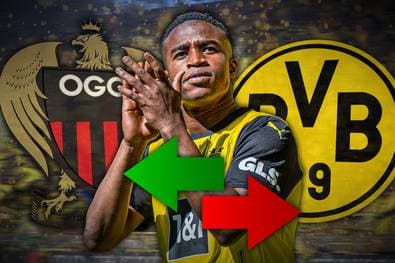 Moukoko-Abschied? "Der Wechsel muss jetzt sitzen!"