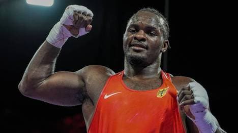 Nelvie Tiafack steht im olympischen Halbfinale