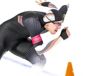 So lief das Olympia-Debüt von Deutschlands Wunderkind