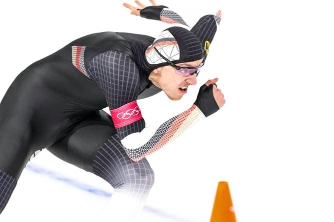 So lief das Olympia-Debüt von Deutschlands Wunderkind