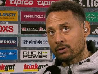 "Dann wirst du halt nervös“: Jones kritisch nach Debüt