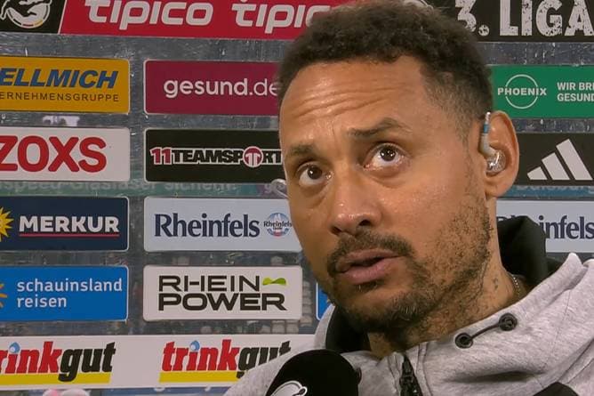 "Dann wirst du halt nervös“: Jones kritisch nach Debüt