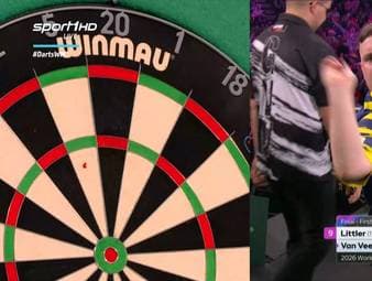 Blutiger Zwischenfall im WM-Finale