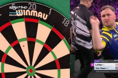 Blutiger Zwischenfall im WM-Finale