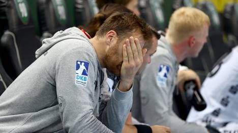 Andreas Wolff wird mit dem THW Kiel in diesem Jahr wohl nicht unter den besten vier Teams landen