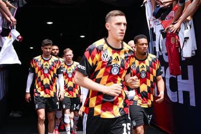 DFB-Auswahl bezieht WM-Quartier