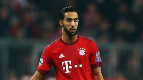 Medhi Benatia
