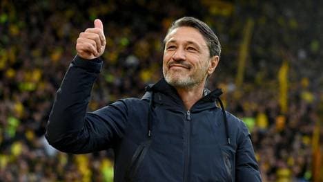 Baut der BVB seine Serie unter Kovac aus?