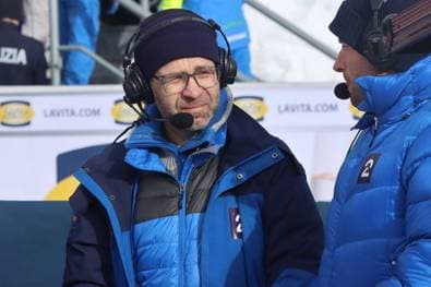 Simon-Sperre überrascht Legende