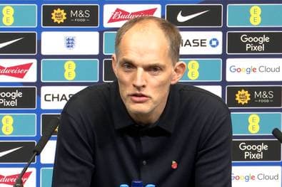 Tuchel erklärt seine Bellingham-Entscheidung