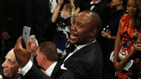 Lennox Lewis war Weltmeister aller Verbände