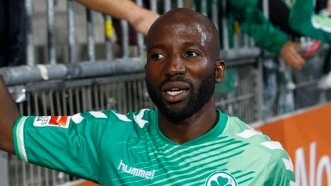 Eintracht Braunschweig v Greuther Fuerth  - 2. Bundesliga