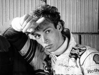 Die Tragödie des Stefan Bellof