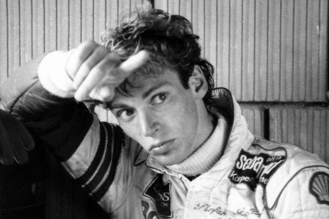 Die Tragödie des Stefan Bellof