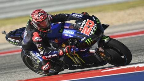 Quartararo will sich in Misano zum Weltmeister krönen