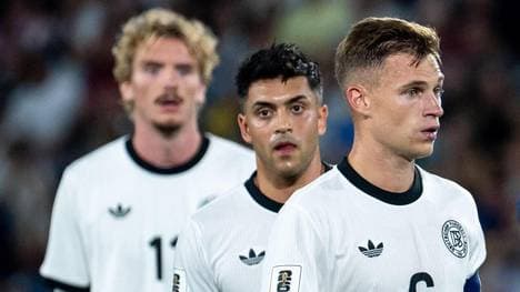 Wird dieses Spiel die nächste Blamage für die DFB-Elf?