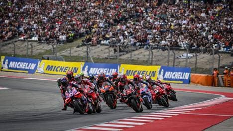 Fahren MotoGP und Formel1 bald unter einem Dach?