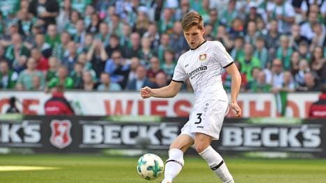 Panagiotis Retsos wird Bayer Leverkusen mehrere Wochen fehlen