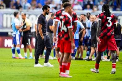 Eskalation nach Rot: Arbeloa sorgt für Testspiel-Chaos