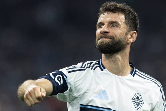 Thomas Müller trifft und legt vor