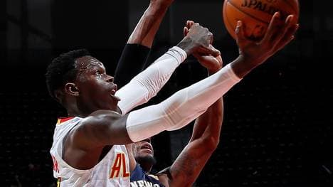 New Orleans Pelicans v Atlanta Hawks