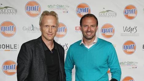 'RTL - Wir helfen Kindern' Golf Charity 2015