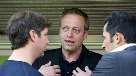 Hartenbach (m.) bleibt trotz Spekulationen gelassen