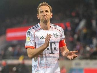 Mbappé distanziert Kane