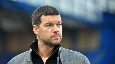 Michael Ballack spielte von 2006 - 2010 beim FC Chelsea
