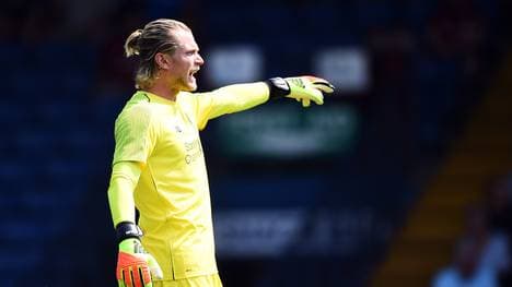 Steht Loris Karius bei der AS Rom auf dem Zettel?