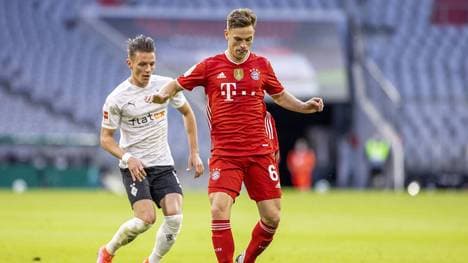 Bayern spielt zum Bundesliga-Auftakt gegen Gladbach