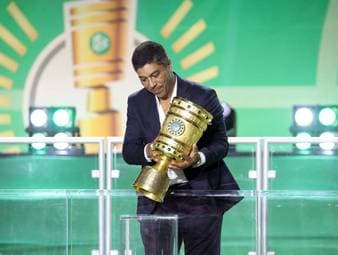 Neuer Look für den DFB-Pokal
