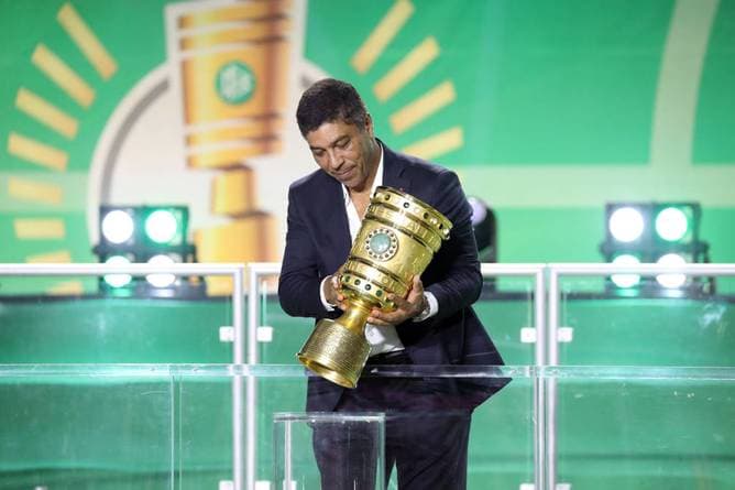 Neuer Look für den DFB-Pokal