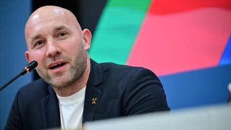 Ronald Rauhe ist neuer Staatsminister