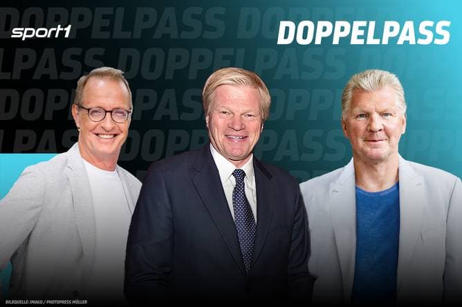 Oliver Kahn im Doppelpass