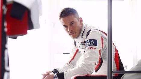 Plötzlich wieder in derselben Situation wie Ende 2016: Andre Lotterer