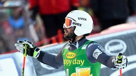 Thomas Fanara zog sich einen Kreuzbandriss zu