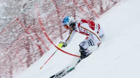 Fritz Dopfer sichert sich in Val d'Isere das Olympiaticket
