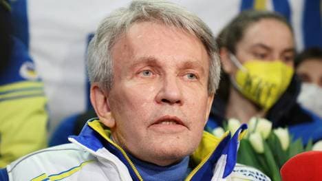 Ukraines Para-Chef: Walleri Suschkewytsch