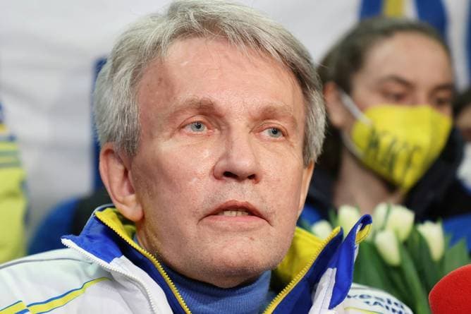 Russen? Ukrainer fühlen sich verraten