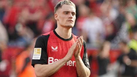 Florian Wirtz wird immer wieder mit einem Wechsel zum FC Bayern in Verbindung gebracht