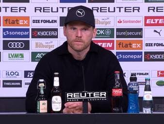 Borussia Mönchengladbach siegt 2:0 gegen St. Pauli. Trainer Eugen Polanski ordnet im Nachgang die Jokerrolle von Franck Honorat ein.