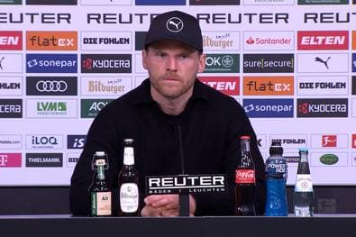 "Da struggelst du als junger Trainer"