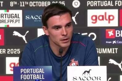 Palhinha: "Wenn man dieses Vertrauen spürt ..."